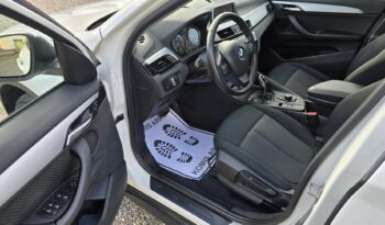 BMW X1  | 4×4 (stały) | Automatyczna | 190 KM | Biały full