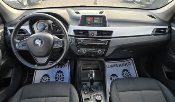 BMW X1  | 4×4 (stały) | Automatyczna | 190 KM | Biały full