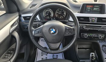 BMW X1  | 4×4 (stały) | Automatyczna | 190 KM | Biały full