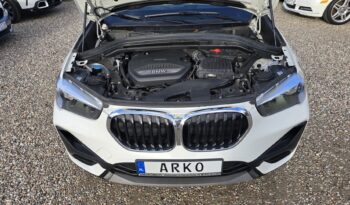 BMW X1  | 4×4 (stały) | Automatyczna | 190 KM | Biały full