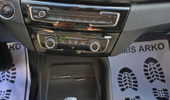 BMW X1  | 4×4 (stały) | Automatyczna | 190 KM | Biały full