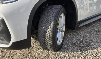 BMW X1  | 4×4 (stały) | Automatyczna | 190 KM | Biały full