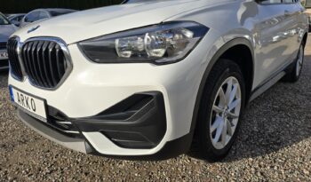 BMW X1  | 4×4 (stały) | Automatyczna | 190 KM | Biały full