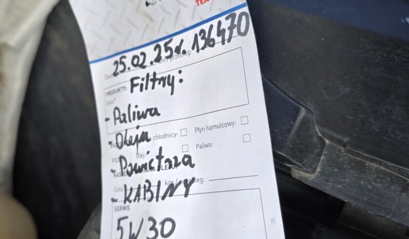 BMW X1  | 4×4 (stały) | Automatyczna | 190 KM | Biały full