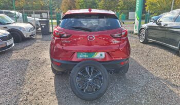 MAZDA CX-3  | FWD (przód) | Manualna | 120 KM | Czerwony full