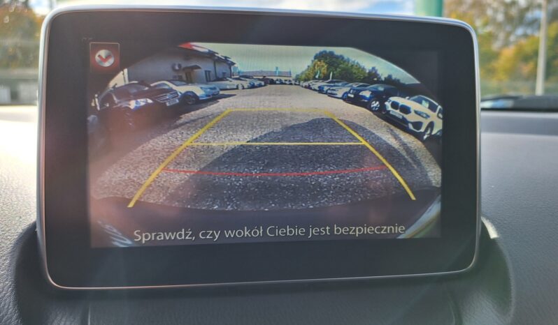 MAZDA CX-3  | FWD (przód) | Manualna | 120 KM | Czerwony full