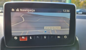 MAZDA CX-3  | FWD (przód) | Manualna | 120 KM | Czerwony full