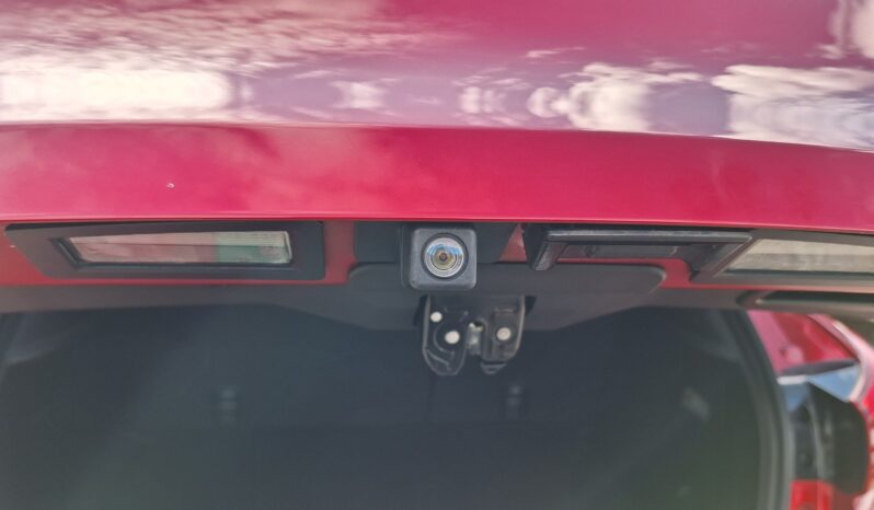 MAZDA CX-3  | FWD (przód) | Manualna | 120 KM | Czerwony full