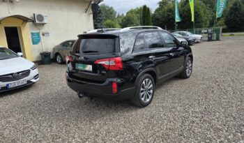 KIA Sorento  | 4×4 (stały) | Manualna | 198 KM | Czarny full