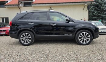KIA Sorento  | 4×4 (stały) | Manualna | 198 KM | Czarny full
