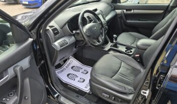 KIA Sorento  | 4×4 (stały) | Manualna | 198 KM | Czarny full