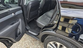 KIA Sorento  | 4×4 (stały) | Manualna | 198 KM | Czarny full