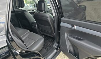 KIA Sorento  | 4×4 (stały) | Manualna | 198 KM | Czarny full