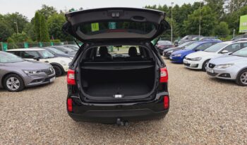 KIA Sorento  | 4×4 (stały) | Manualna | 198 KM | Czarny full