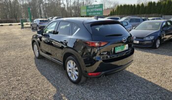 MAZDA CX-5  | 4×4 (stały) | Manualna | 176 KM | Czarny full