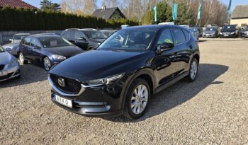 MAZDA CX-5  | 4×4 (stały) | Manualna | 176 KM | Czarny full