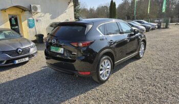 MAZDA CX-5  | 4×4 (stały) | Manualna | 176 KM | Czarny full