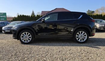 MAZDA CX-5  | 4×4 (stały) | Manualna | 176 KM | Czarny full