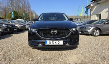 MAZDA CX-5  | 4×4 (stały) | Manualna | 176 KM | Czarny full