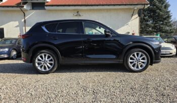 MAZDA CX-5  | 4×4 (stały) | Manualna | 176 KM | Czarny full