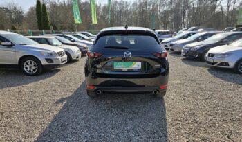 MAZDA CX-5  | 4×4 (stały) | Manualna | 176 KM | Czarny full