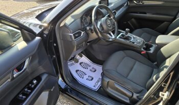 MAZDA CX-5  | 4×4 (stały) | Manualna | 176 KM | Czarny full