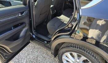 MAZDA CX-5  | 4×4 (stały) | Manualna | 176 KM | Czarny full