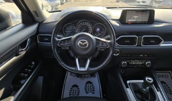 MAZDA CX-5  | 4×4 (stały) | Manualna | 176 KM | Czarny full