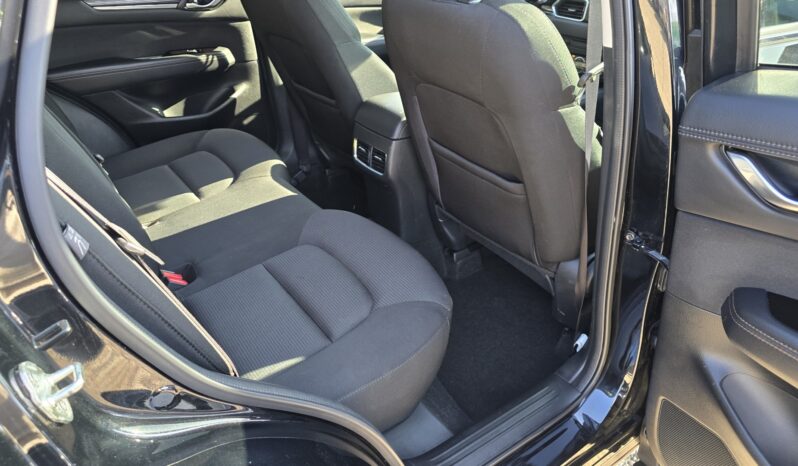 MAZDA CX-5  | 4×4 (stały) | Manualna | 176 KM | Czarny full
