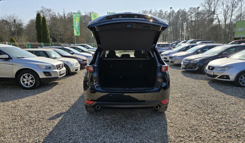 MAZDA CX-5  | 4×4 (stały) | Manualna | 176 KM | Czarny full