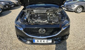 MAZDA CX-5  | 4×4 (stały) | Manualna | 176 KM | Czarny full
