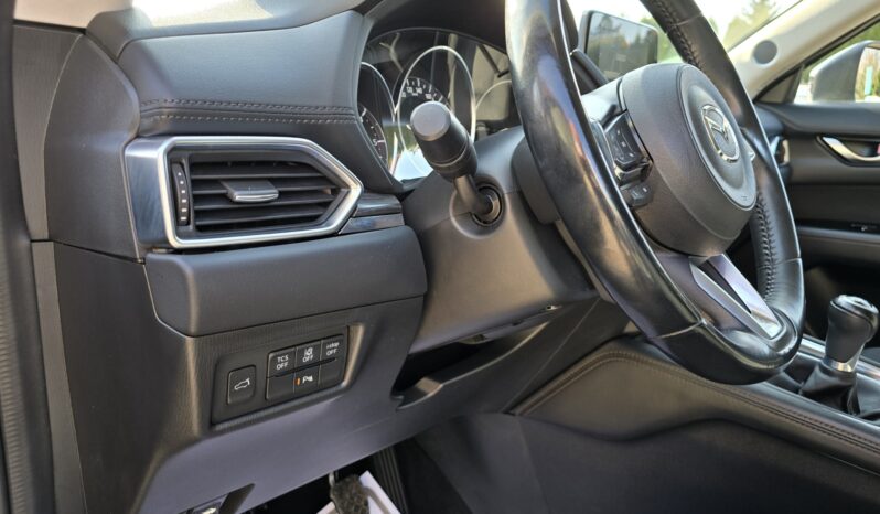 MAZDA CX-5  | 4×4 (stały) | Manualna | 176 KM | Czarny full