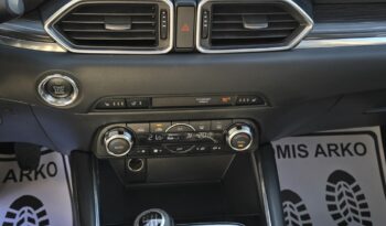 MAZDA CX-5  | 4×4 (stały) | Manualna | 176 KM | Czarny full