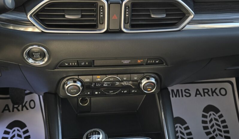 MAZDA CX-5  | 4×4 (stały) | Manualna | 176 KM | Czarny full