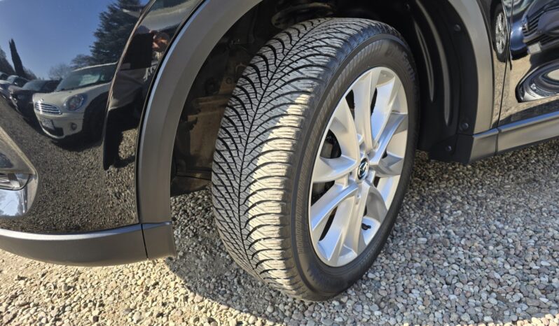 MAZDA CX-5  | 4×4 (stały) | Manualna | 176 KM | Czarny full