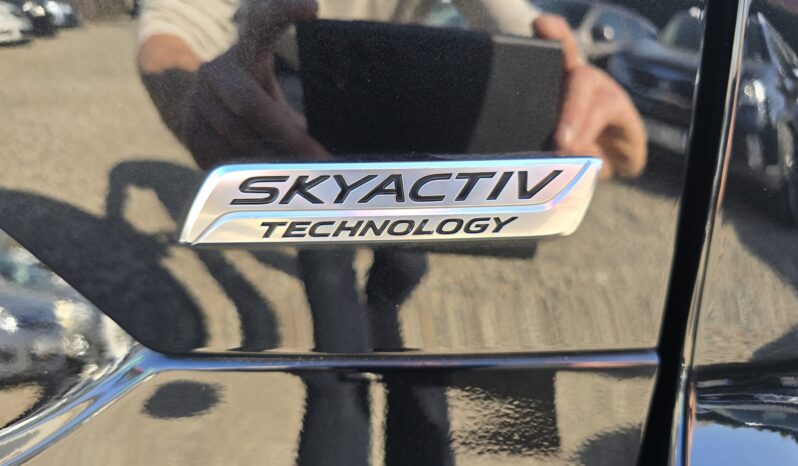 MAZDA CX-5  | 4×4 (stały) | Manualna | 176 KM | Czarny full