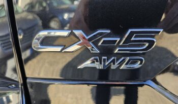 MAZDA CX-5  | 4×4 (stały) | Manualna | 176 KM | Czarny full