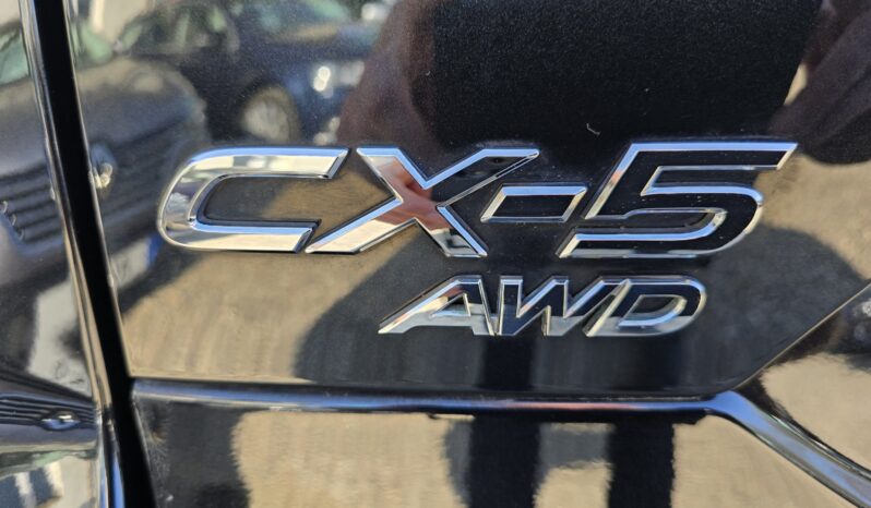 MAZDA CX-5  | 4×4 (stały) | Manualna | 176 KM | Czarny full