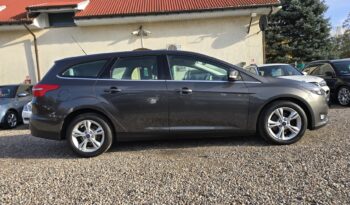 FORD Focus  | FWD (przód) | Manualna | 125 KM | Szary full