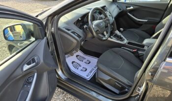 FORD Focus  | FWD (przód) | Manualna | 125 KM | Szary full