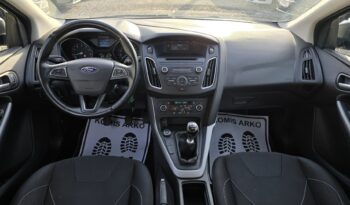 FORD Focus  | FWD (przód) | Manualna | 125 KM | Szary full