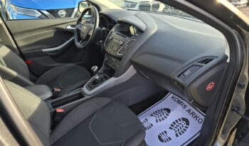 FORD Focus  | FWD (przód) | Manualna | 125 KM | Szary full