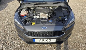 FORD Focus  | FWD (przód) | Manualna | 125 KM | Szary full