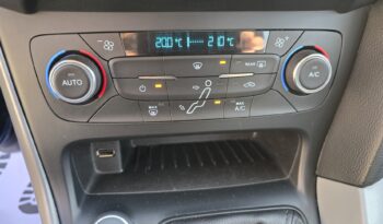 FORD Focus  | FWD (przód) | Manualna | 125 KM | Szary full