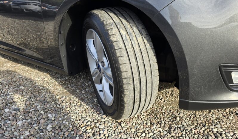 FORD Focus  | FWD (przód) | Manualna | 125 KM | Szary full