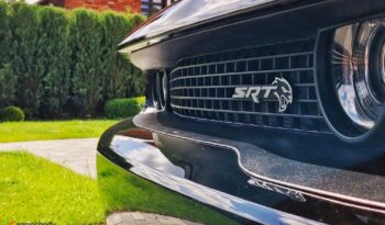 Dodge Challenger | RWD (tył) | Automatyczna | 717 KM | Czarny full