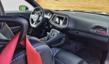 Dodge Challenger | RWD (tył) | Automatyczna | 717 KM | Czarny full