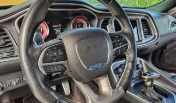 Dodge Challenger | RWD (tył) | Automatyczna | 717 KM | Czarny full