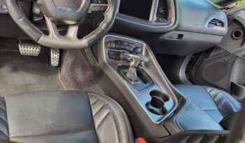 Dodge Challenger | RWD (tył) | Automatyczna | 717 KM | Czarny full