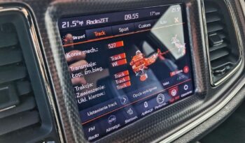 Dodge Challenger | RWD (tył) | Automatyczna | 717 KM | Czarny full